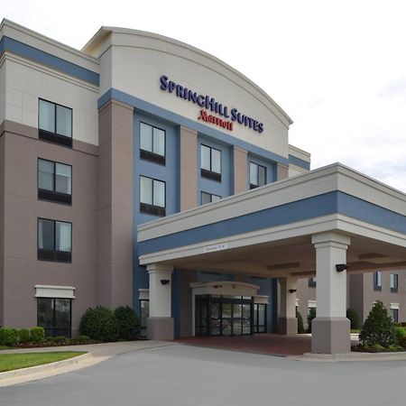 Springhill Suites By Marriott Oklahoma City Airport מראה חיצוני תמונה