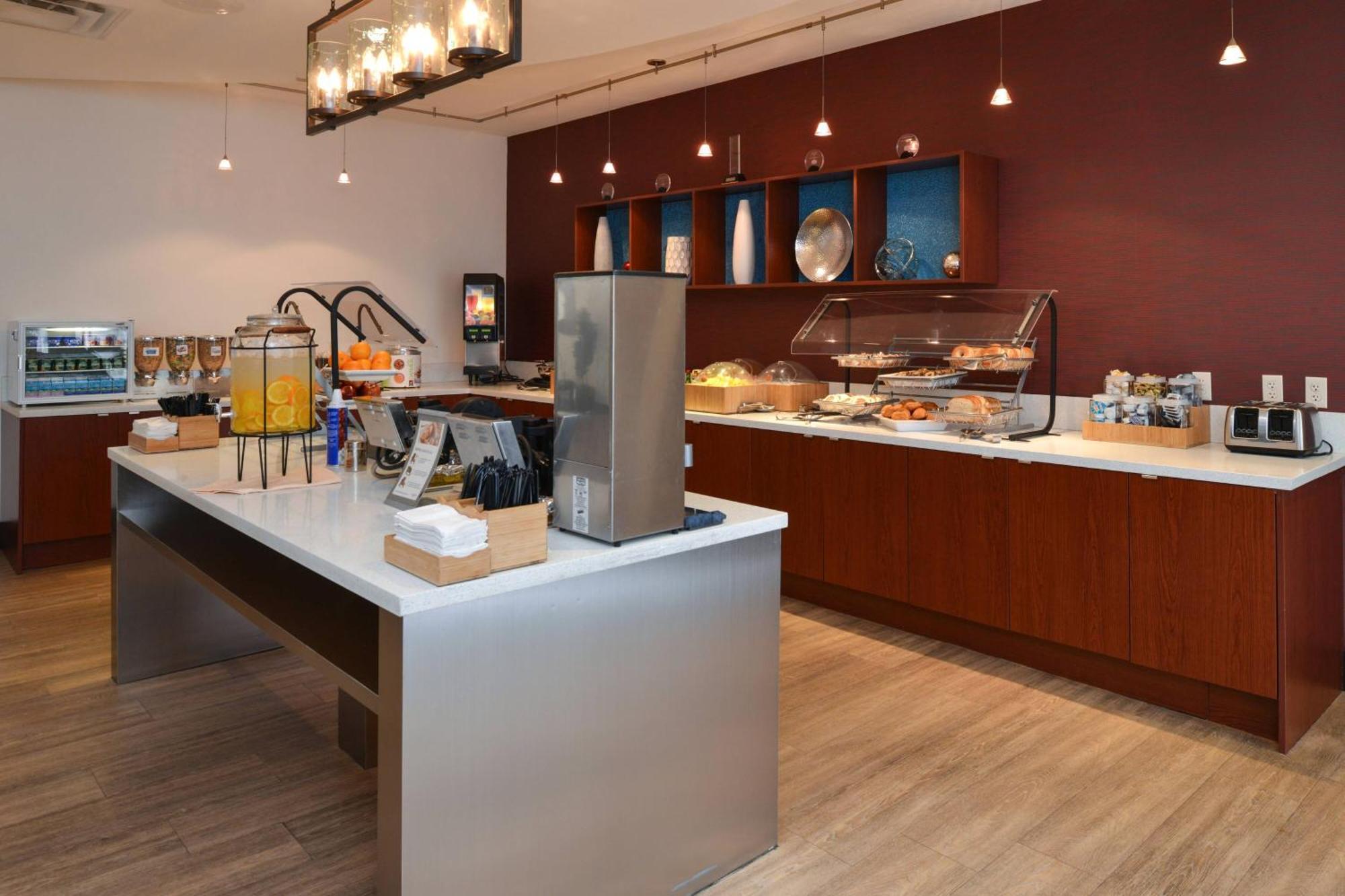 Springhill Suites By Marriott Oklahoma City Airport מראה חיצוני תמונה