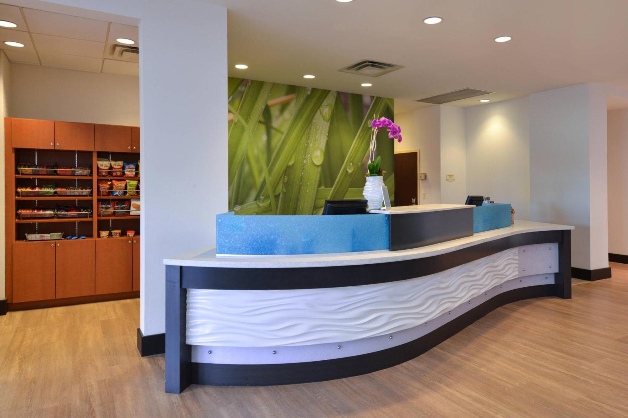 Springhill Suites By Marriott Oklahoma City Airport מראה חיצוני תמונה