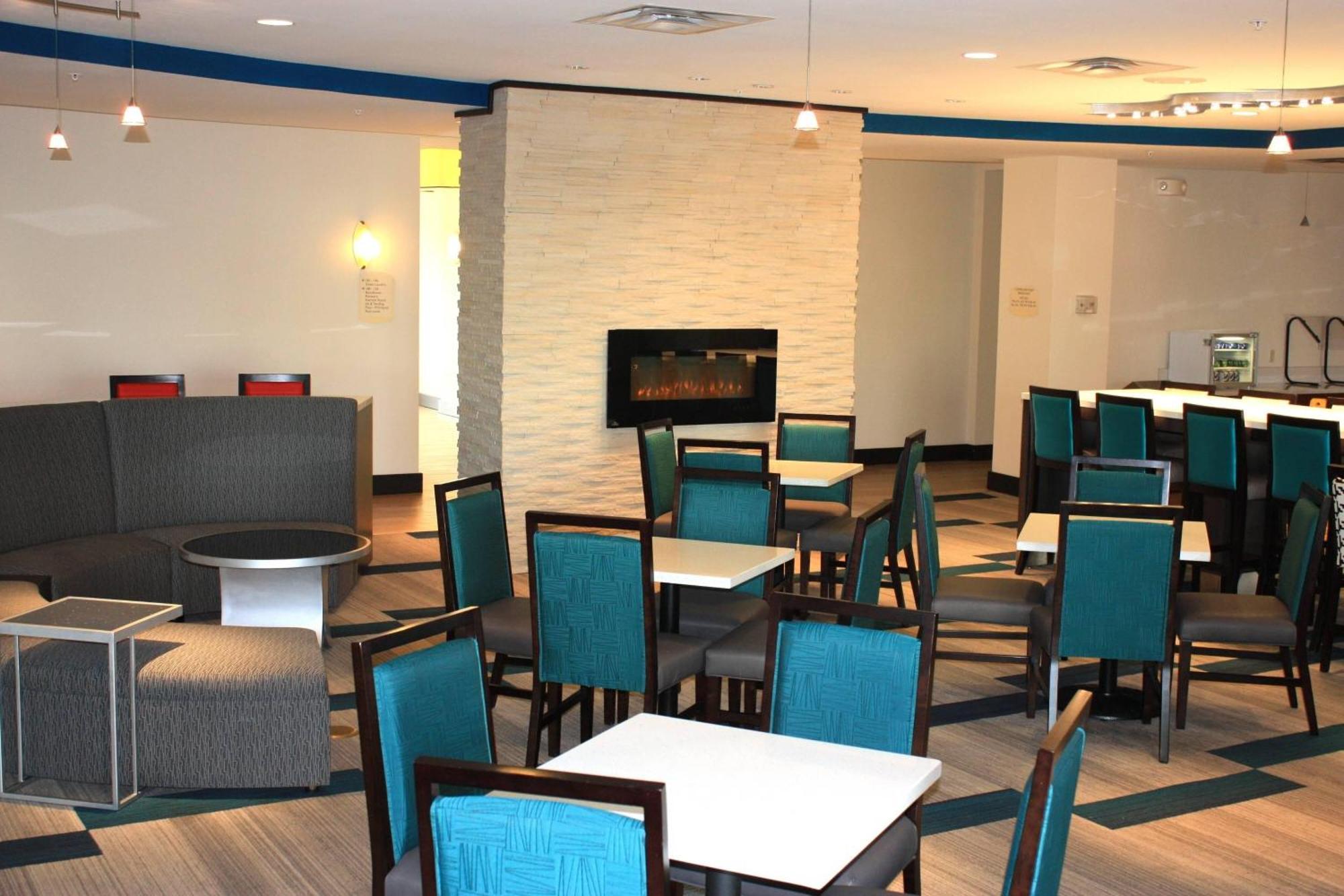 Springhill Suites By Marriott Oklahoma City Airport מראה חיצוני תמונה