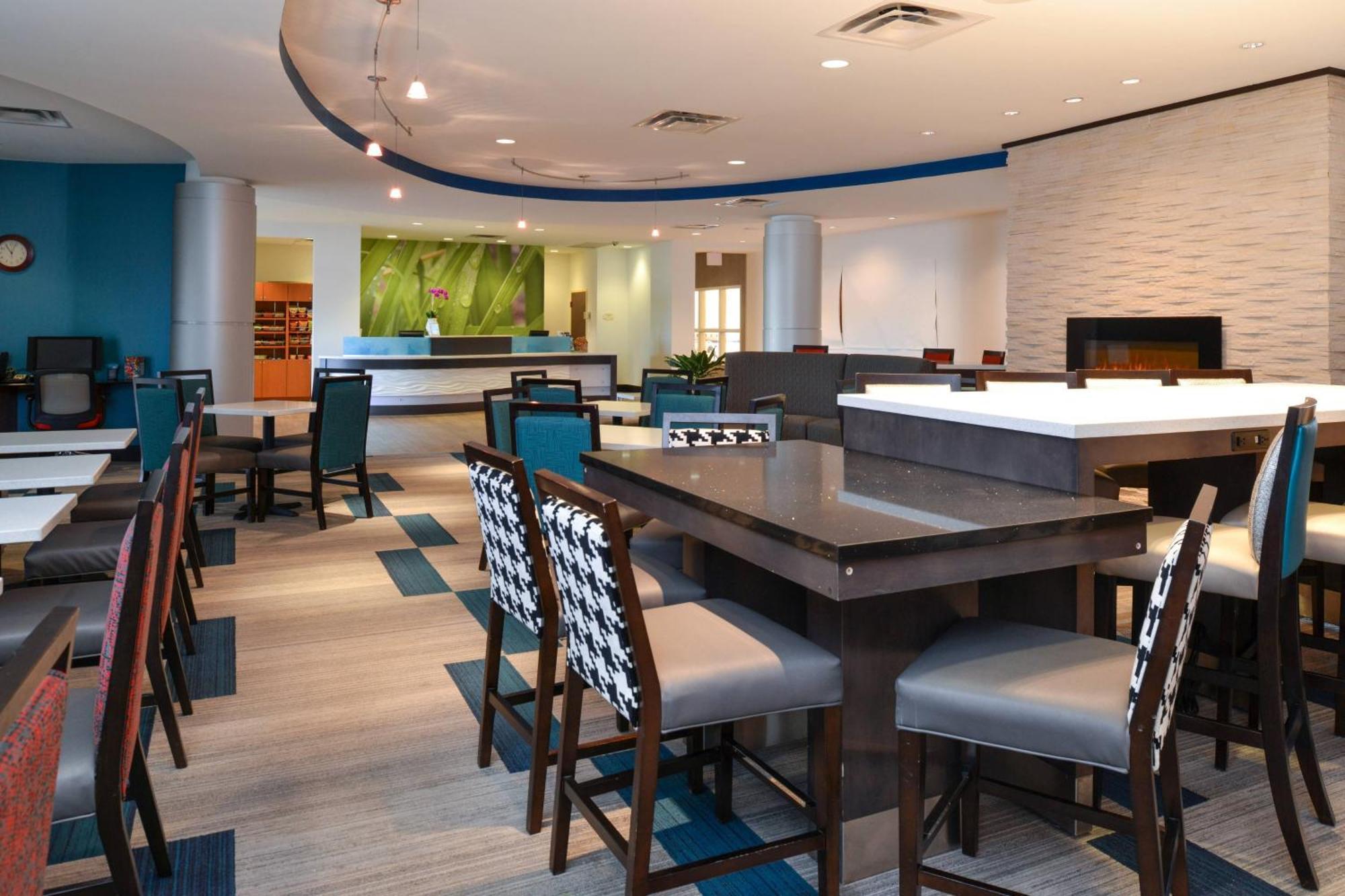Springhill Suites By Marriott Oklahoma City Airport מראה חיצוני תמונה