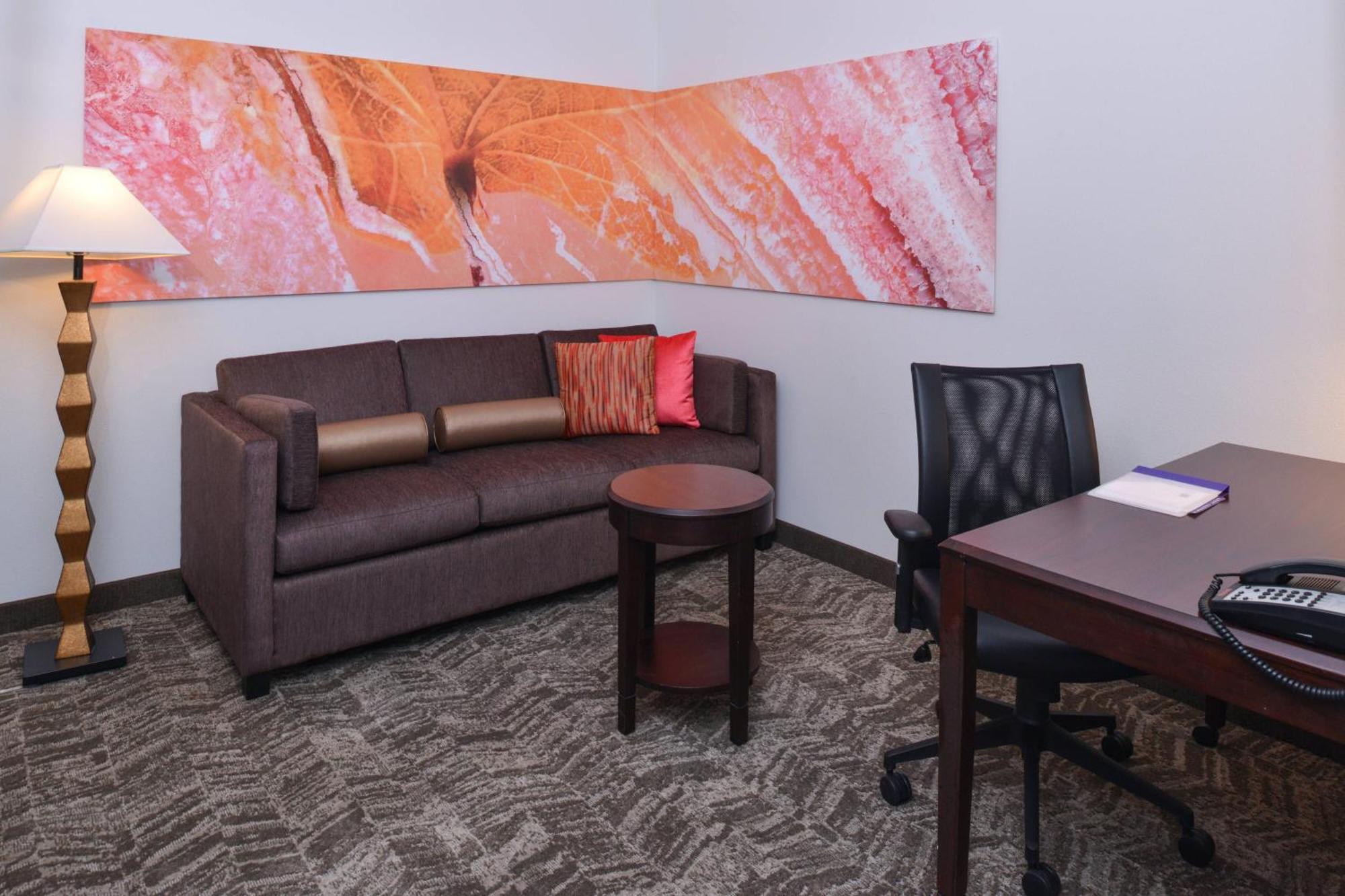 Springhill Suites By Marriott Oklahoma City Airport מראה חיצוני תמונה