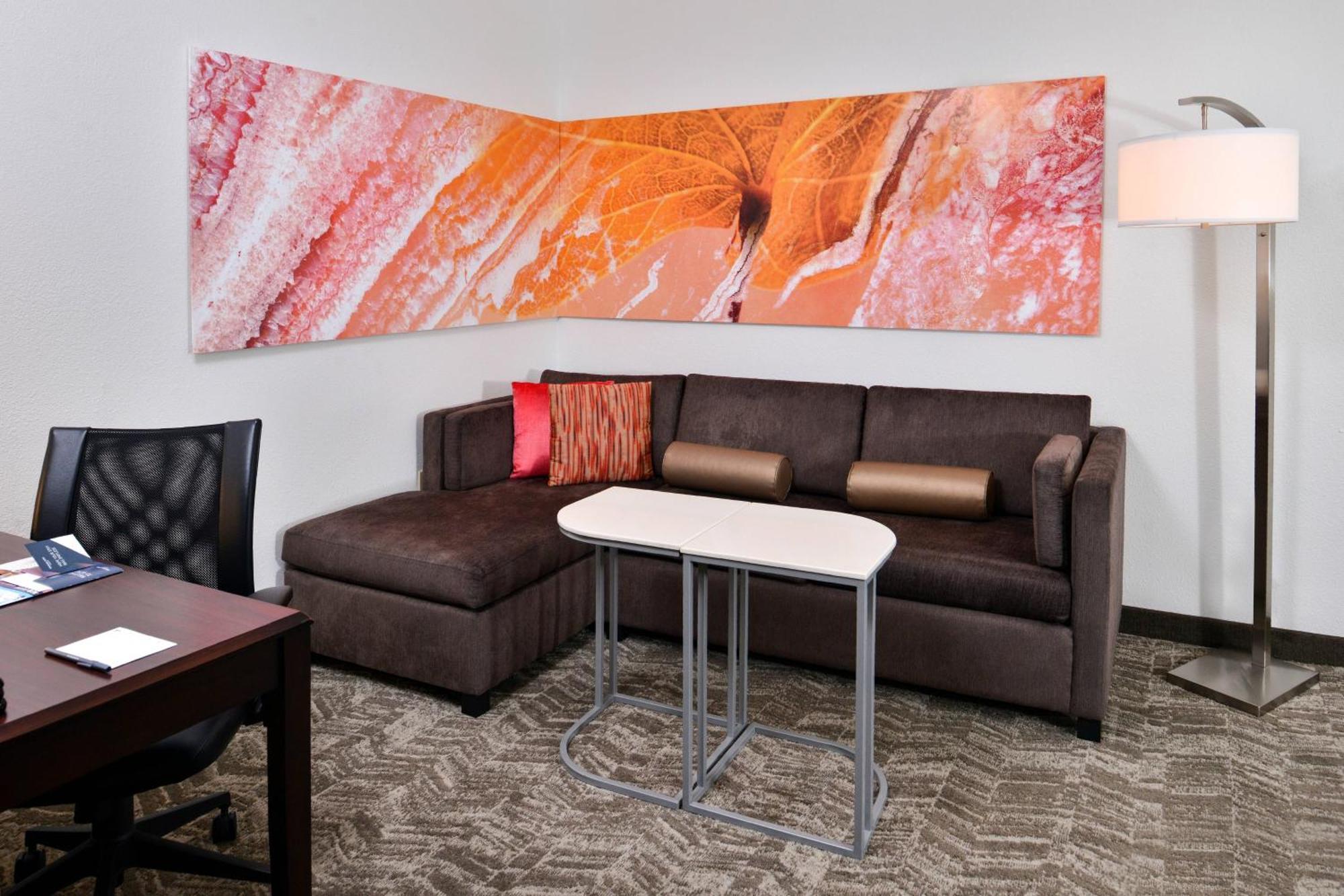 Springhill Suites By Marriott Oklahoma City Airport מראה חיצוני תמונה