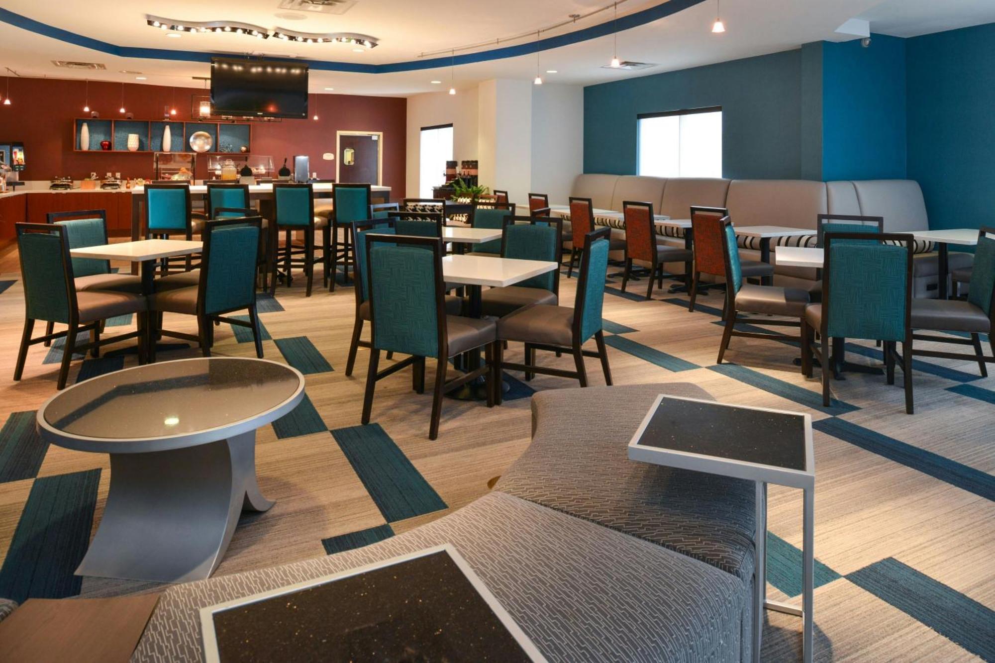 Springhill Suites By Marriott Oklahoma City Airport מראה חיצוני תמונה