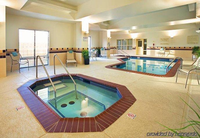 Springhill Suites By Marriott Oklahoma City Airport מראה חיצוני תמונה