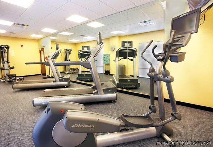 Springhill Suites By Marriott Oklahoma City Airport מתקנים תמונה