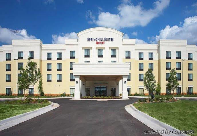 Springhill Suites By Marriott Oklahoma City Airport מראה חיצוני תמונה