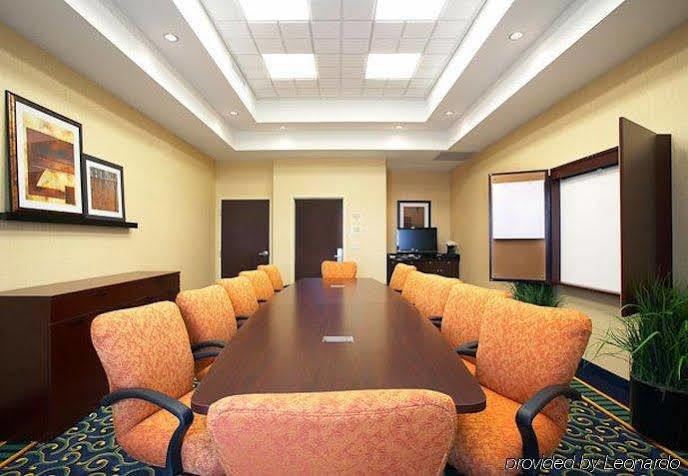Springhill Suites By Marriott Oklahoma City Airport מראה חיצוני תמונה